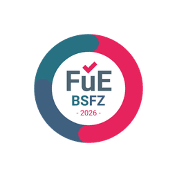 Gefördert durch die BSFZ