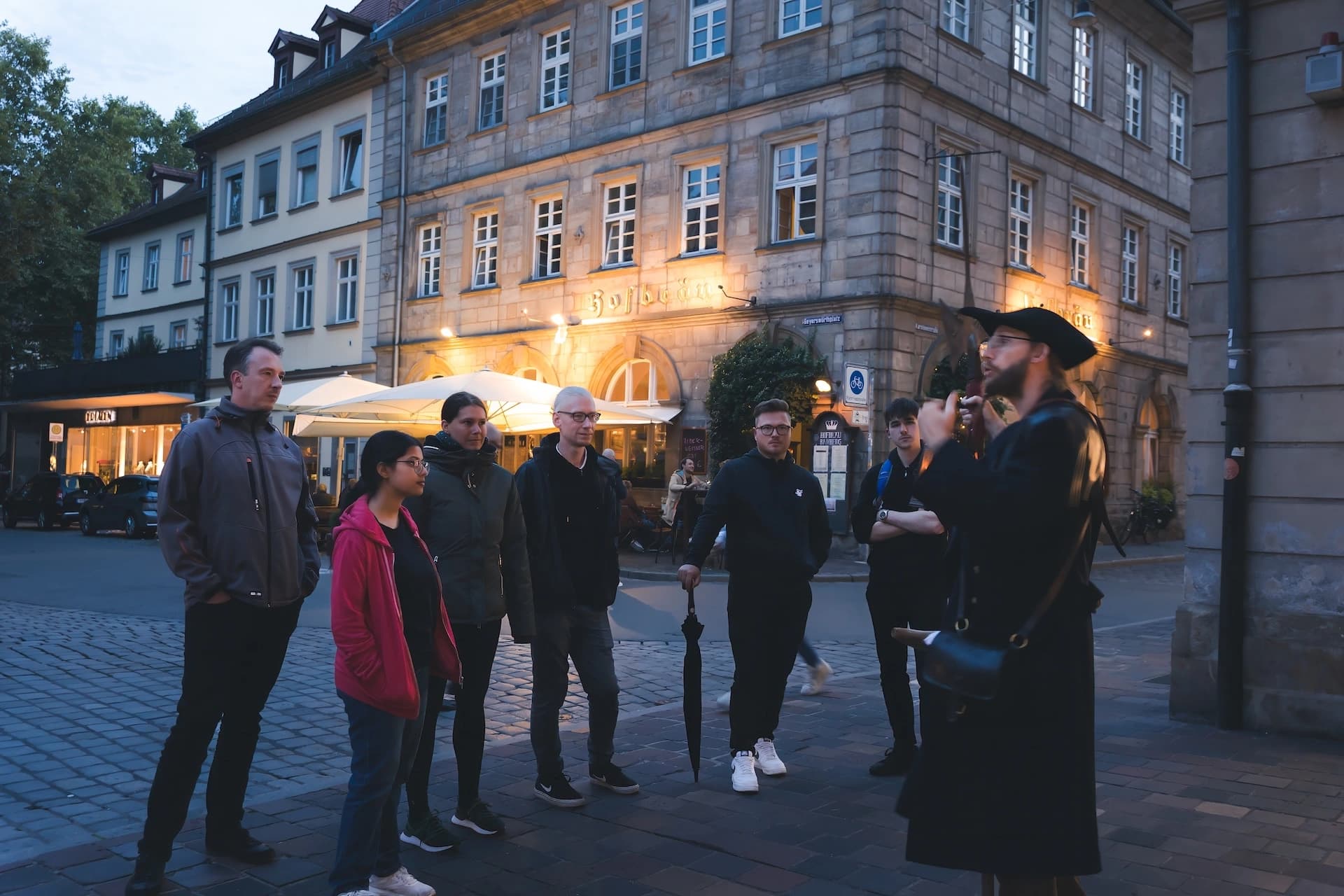 Nachtwächter Führung